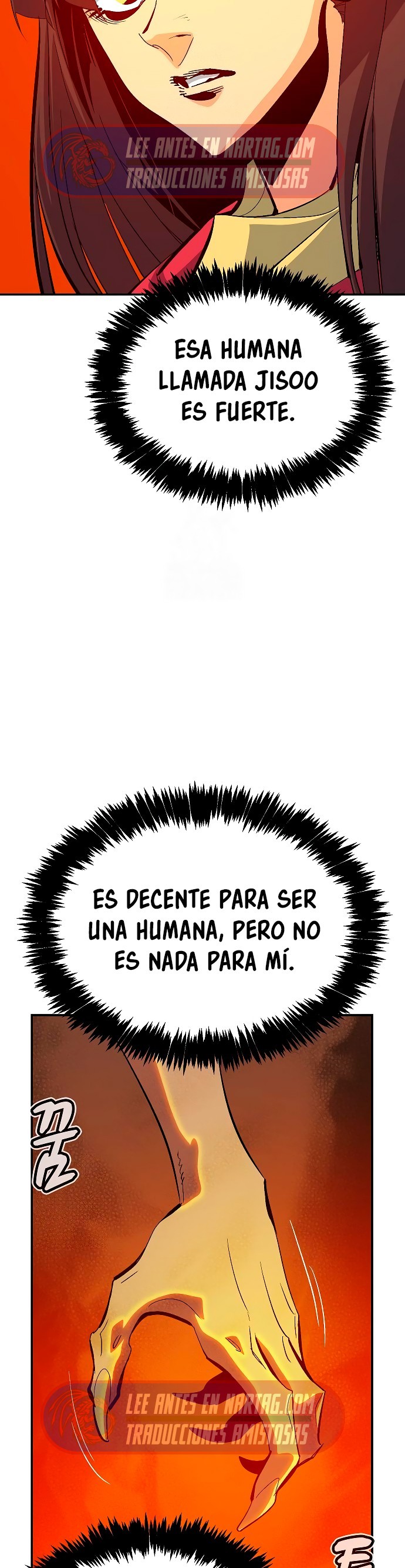 Nigromante en Solitario Capitulo 199 página 10