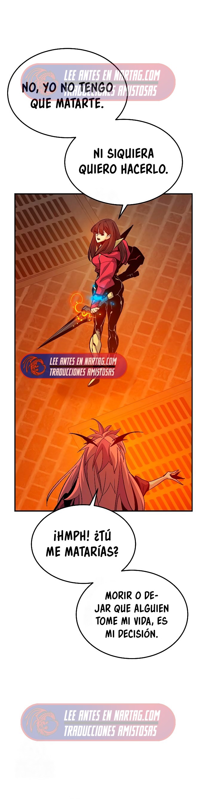 Nigromante en Solitario Capitulo 199 página 12
