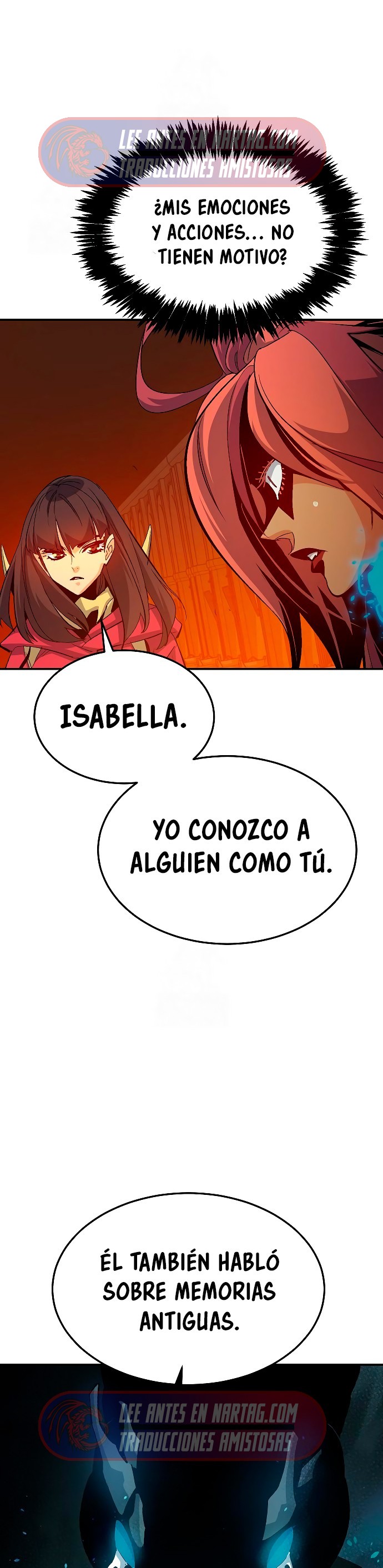 Nigromante en Solitario Capitulo 199 página 16