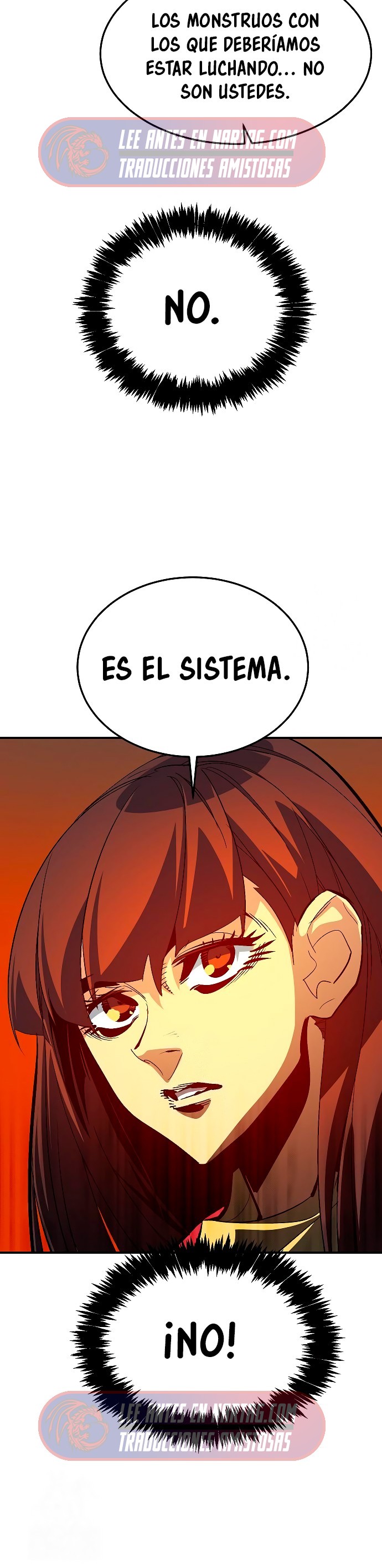 Nigromante en Solitario Capitulo 199 página 18