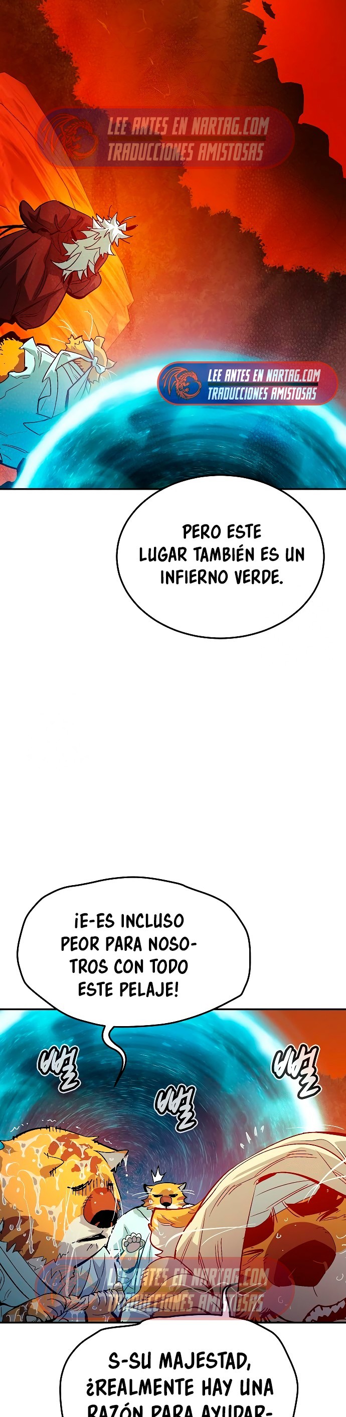 Nigromante en Solitario Capitulo 199 página 21