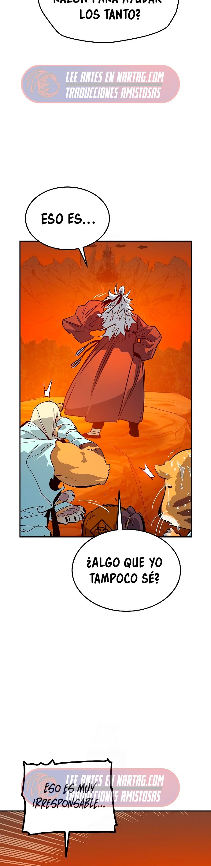 Nigromante en Solitario Capitulo 199 página 22