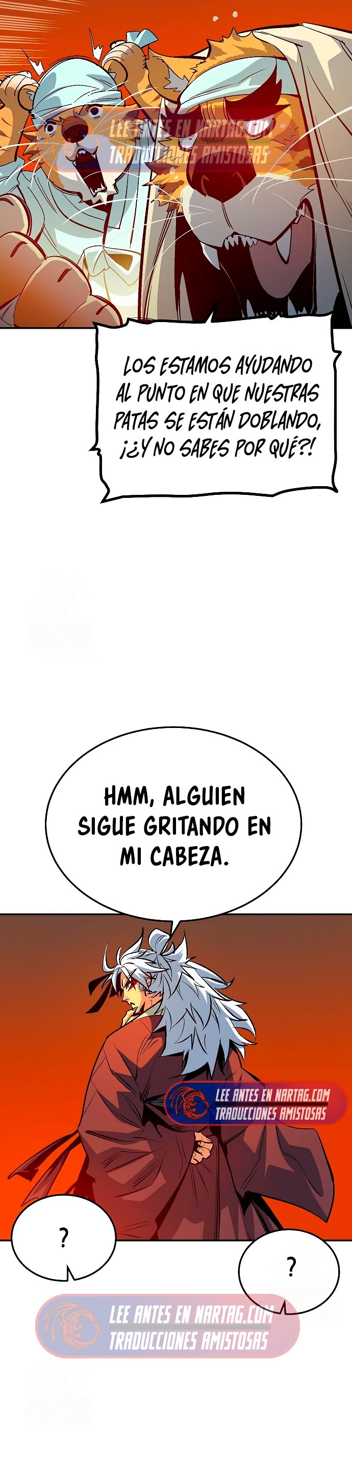 Nigromante en Solitario Capitulo 199 página 23