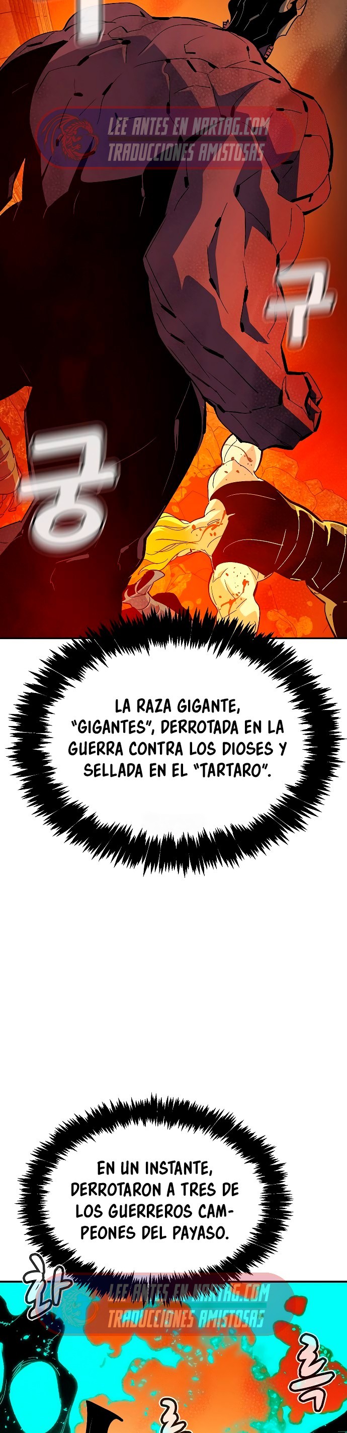 Nigromante en Solitario Capitulo 199 página 29