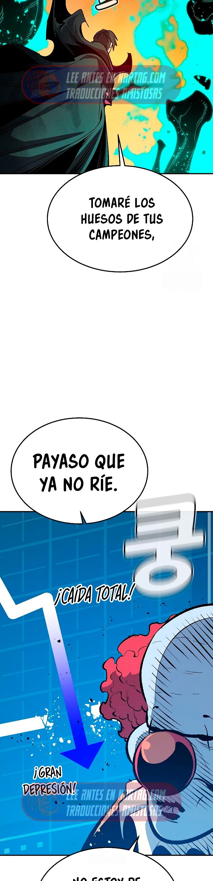 Nigromante en Solitario Capitulo 199 página 30