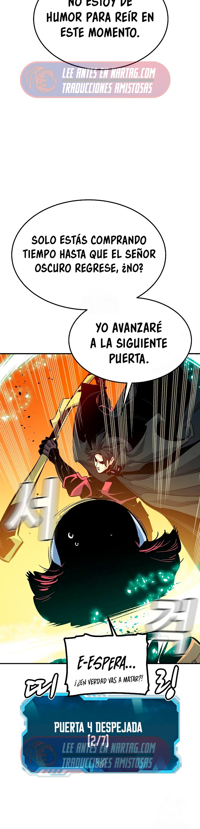 Nigromante en Solitario Capitulo 199 página 31