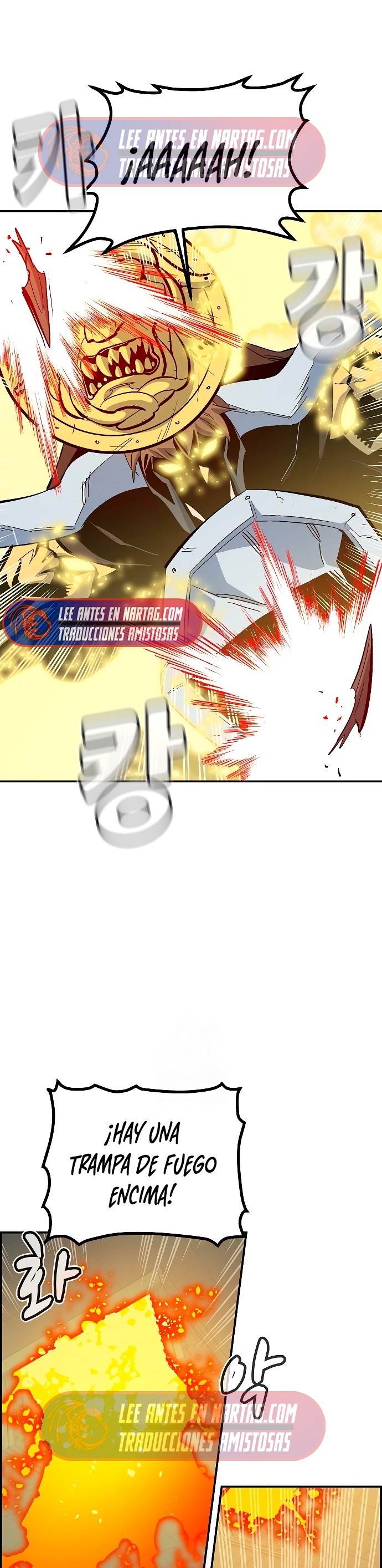 Nigromante en Solitario Capitulo 199 página 33