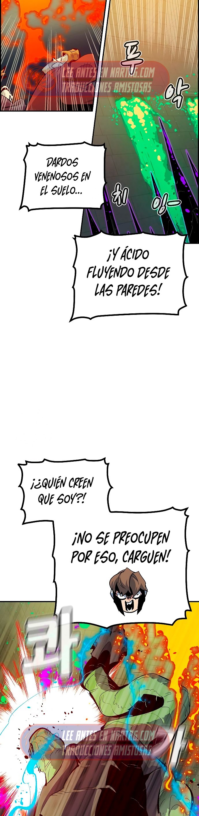 Nigromante en Solitario Capitulo 199 página 34