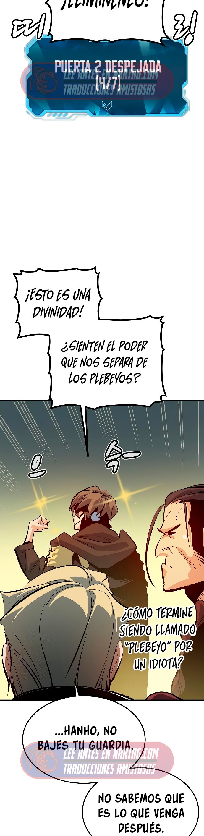Nigromante en Solitario Capitulo 199 página 36