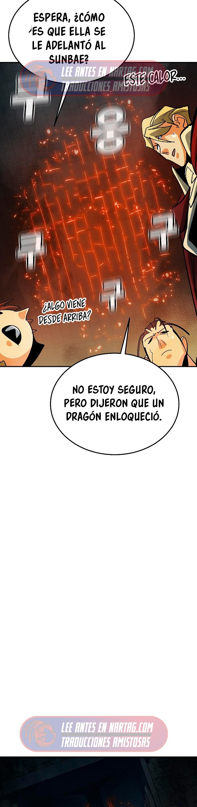 Nigromante en Solitario Capitulo 199 página 38
