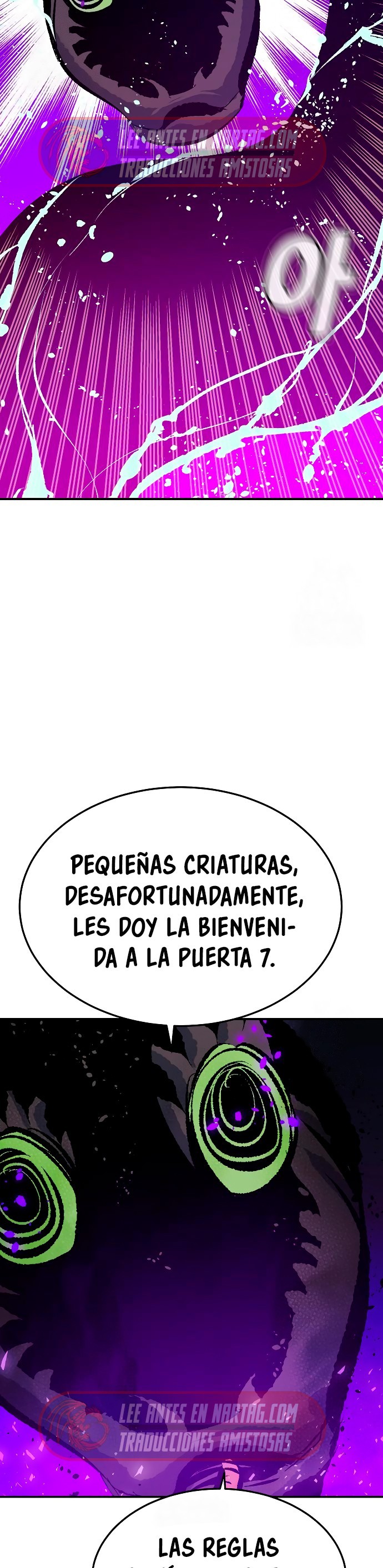 Nigromante en Solitario Capitulo 199 página 41