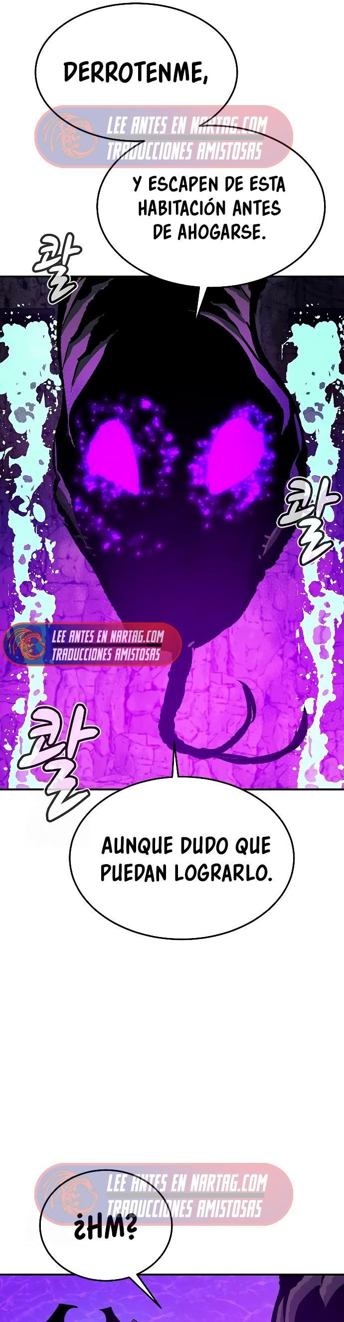 Nigromante en Solitario Capitulo 199 página 43