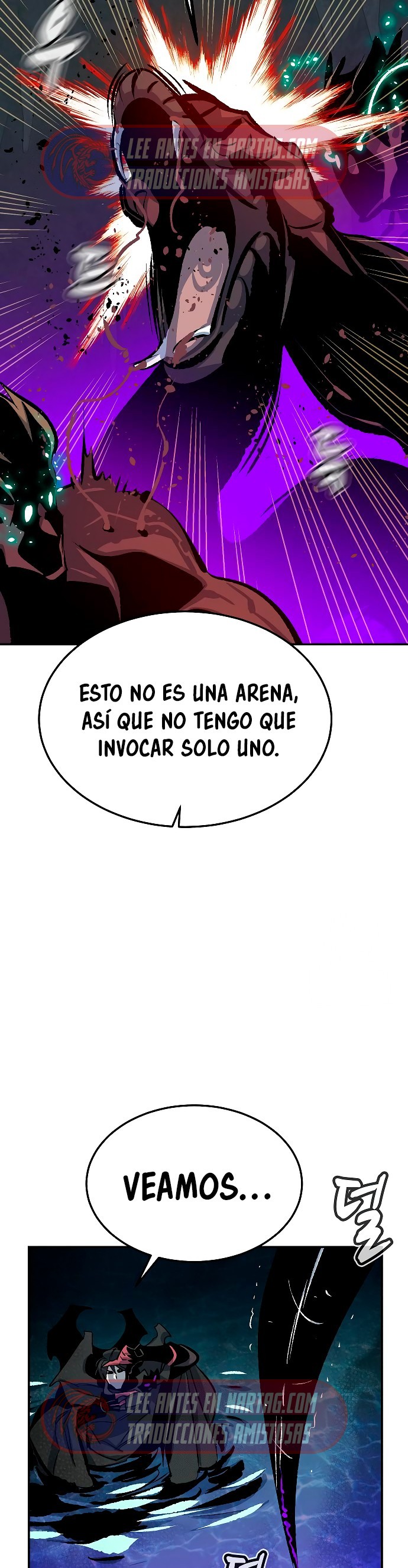 Nigromante en Solitario Capitulo 199 página 47