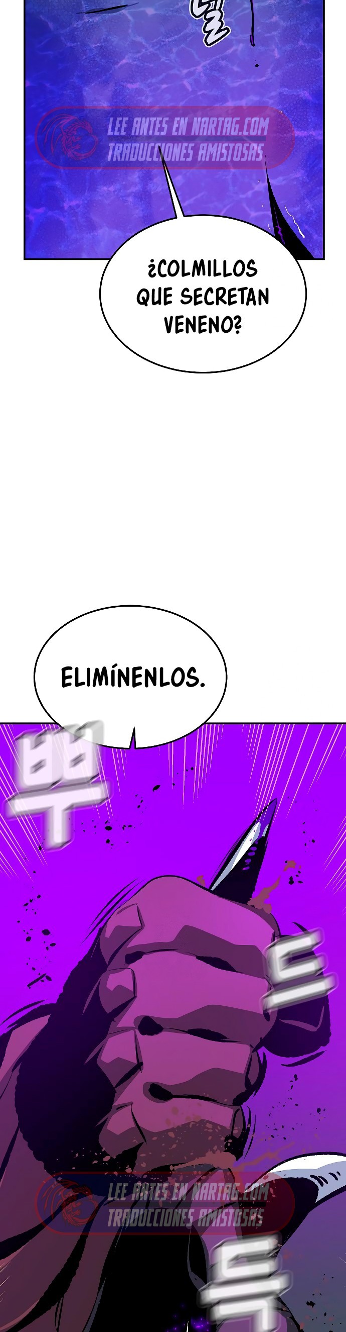 Nigromante en Solitario Capitulo 199 página 48