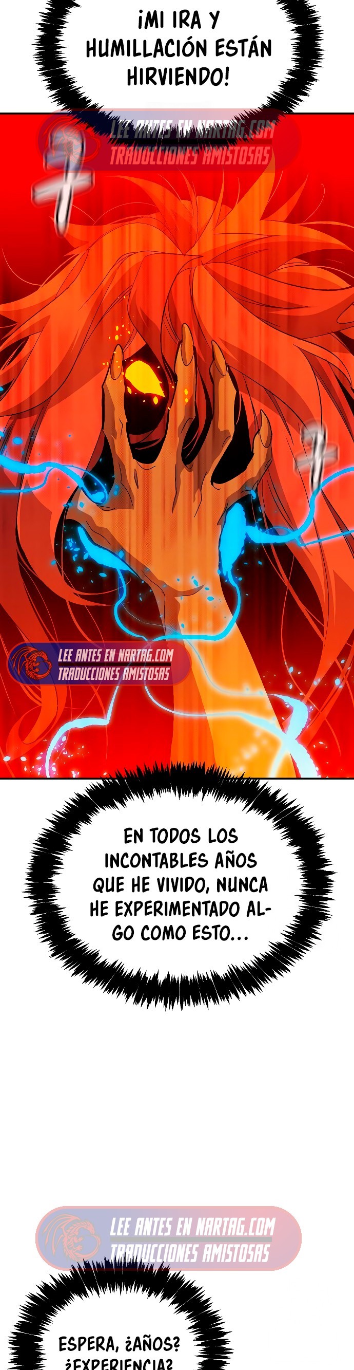 Nigromante en Solitario Capitulo 199 página 5