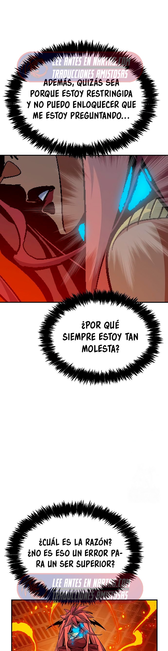 Nigromante en Solitario Capitulo 199 página 8