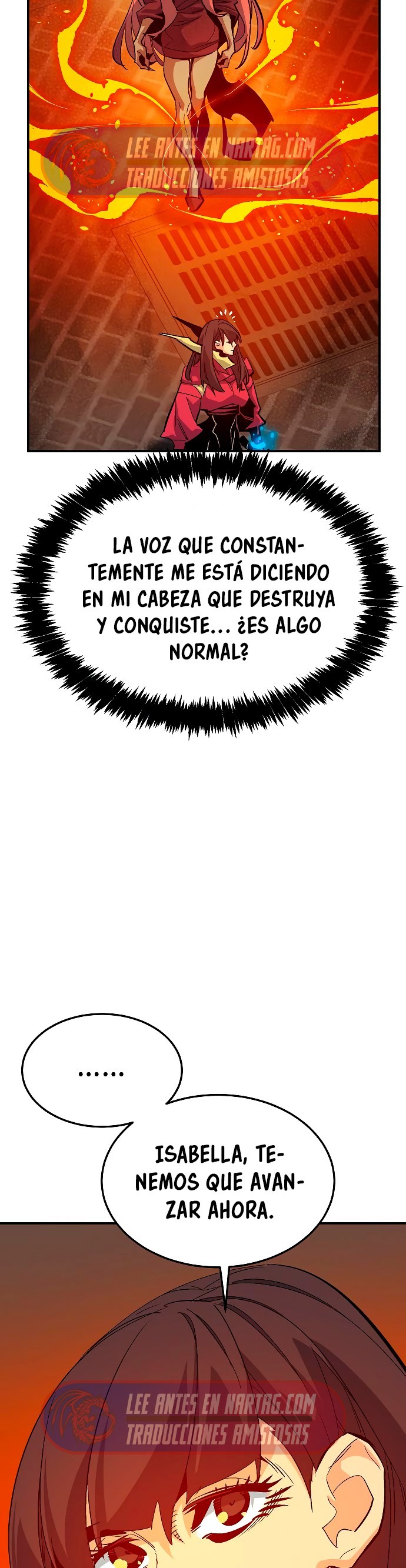 Nigromante en Solitario Capitulo 199 página 9