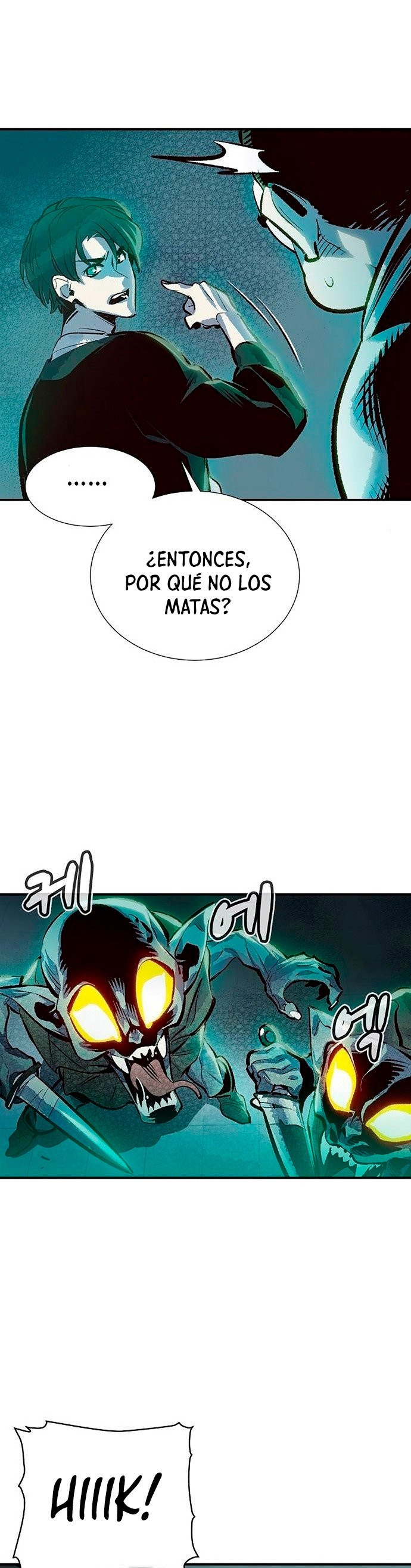 Nigromante en Solitario Capitulo 2 página 15