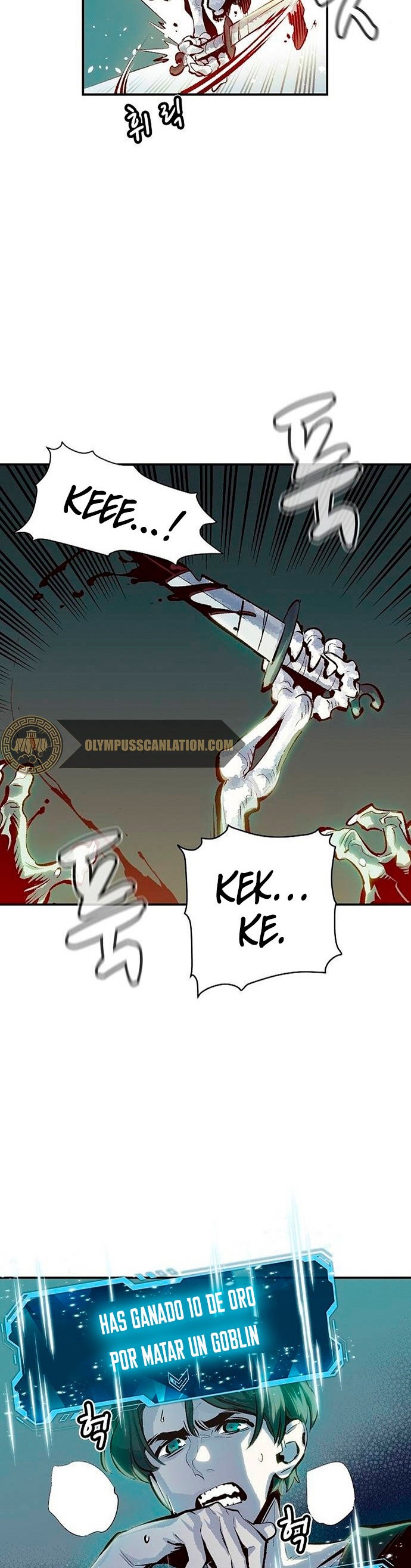 Nigromante en Solitario Capitulo 2 página 18
