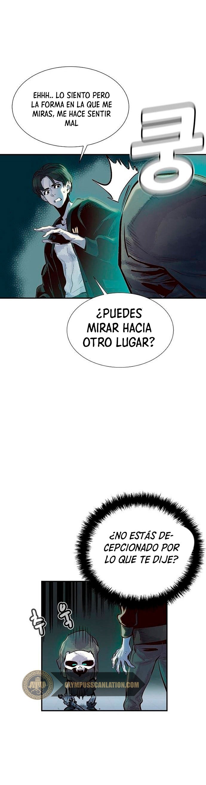 Nigromante en Solitario Capitulo 2 página 22