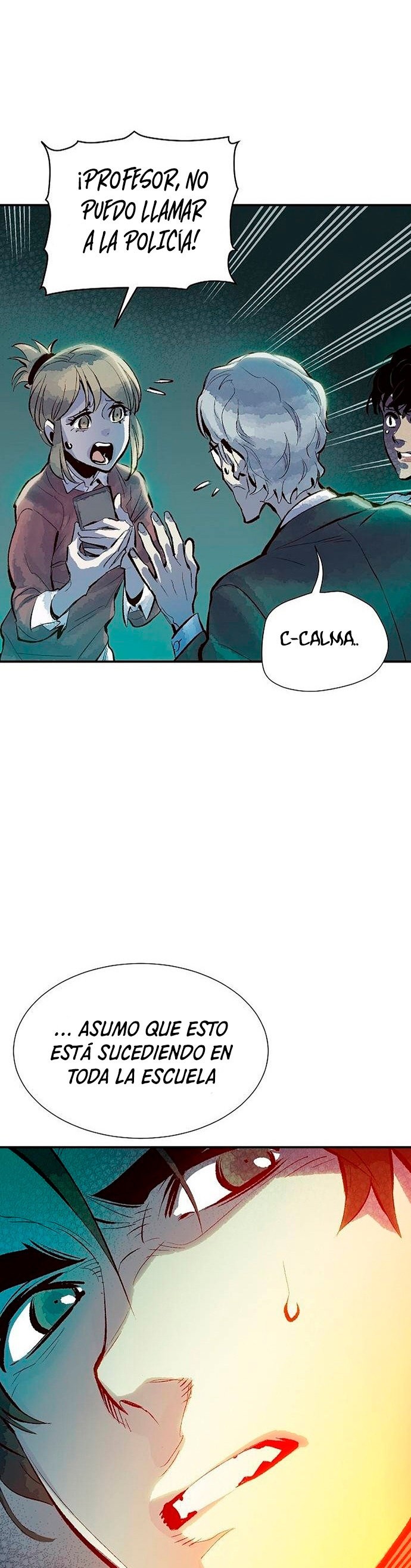 Nigromante en Solitario Capitulo 2 página 25