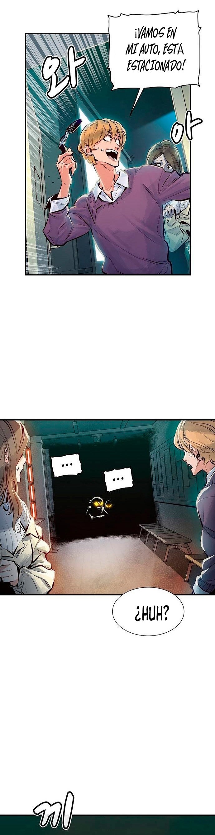 Nigromante en Solitario Capitulo 2 página 31
