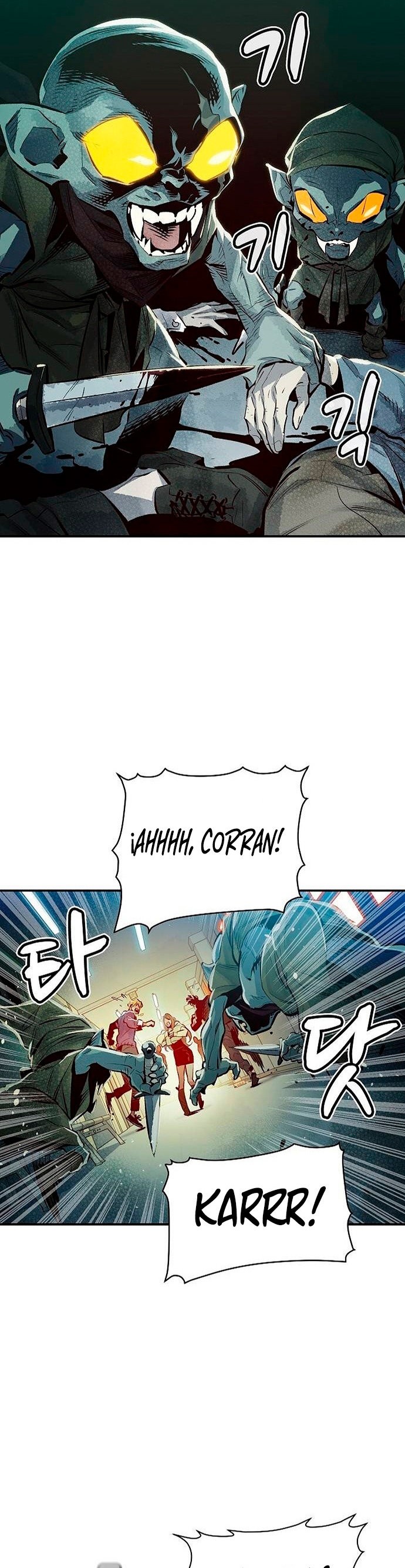 Nigromante en Solitario Capitulo 2 página 32