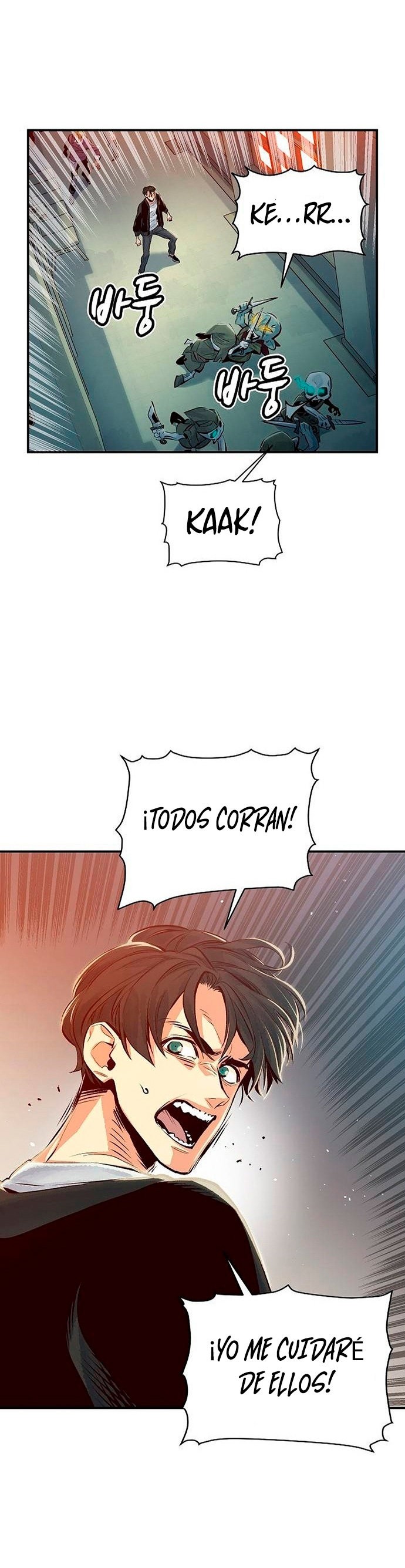 Nigromante en Solitario Capitulo 2 página 34