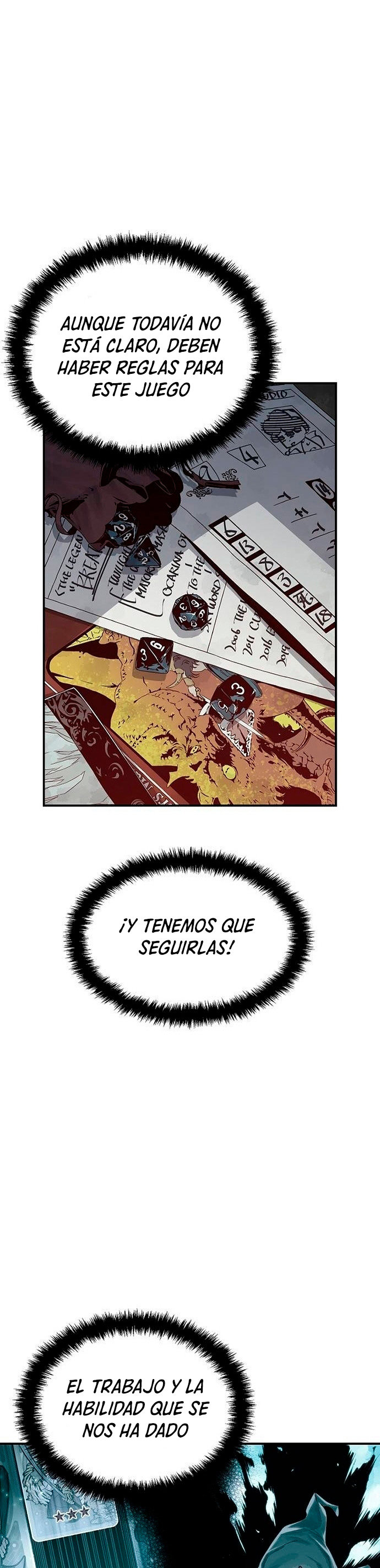 Nigromante en Solitario Capitulo 2 página 37