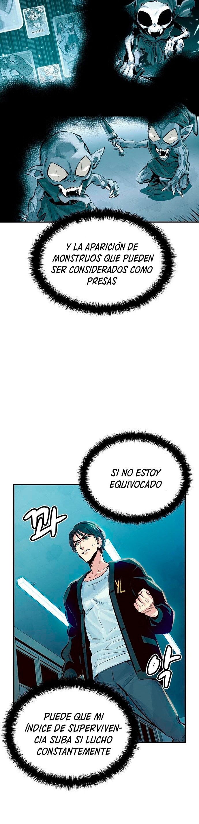 Nigromante en Solitario Capitulo 2 página 38