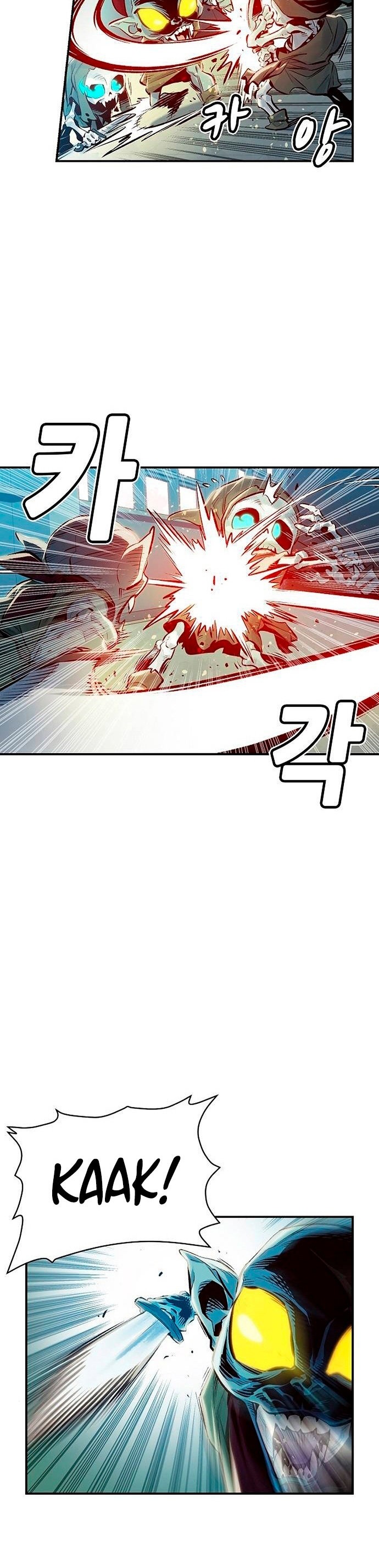 Nigromante en Solitario Capitulo 2 página 40