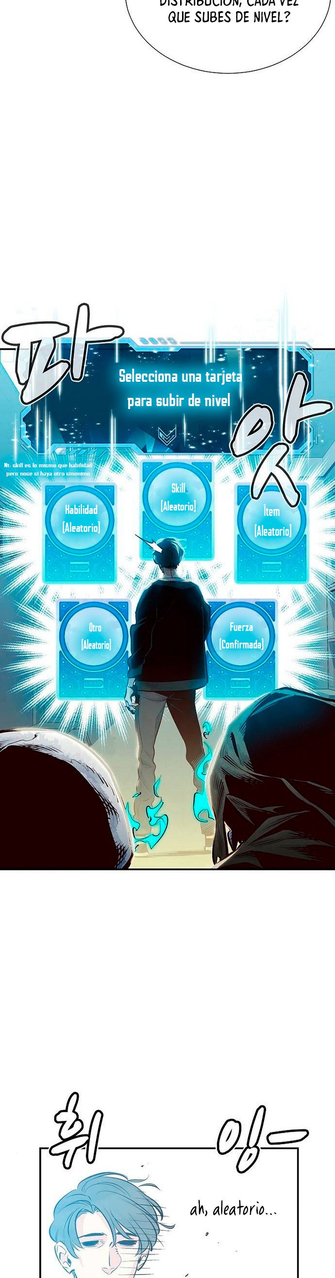 Nigromante en Solitario Capitulo 2 página 48