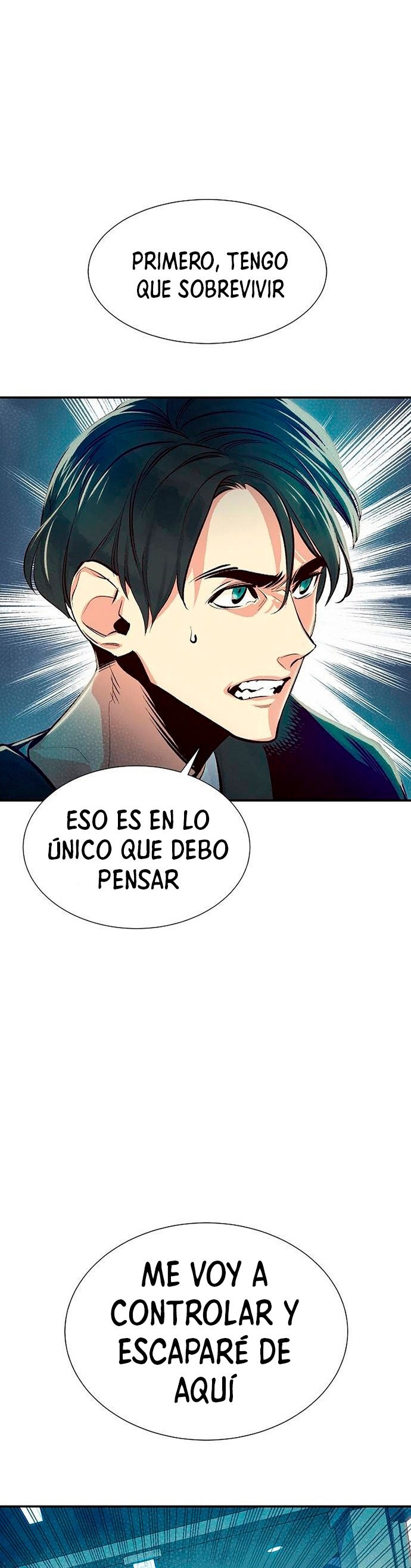 Nigromante en Solitario Capitulo 2 página 55