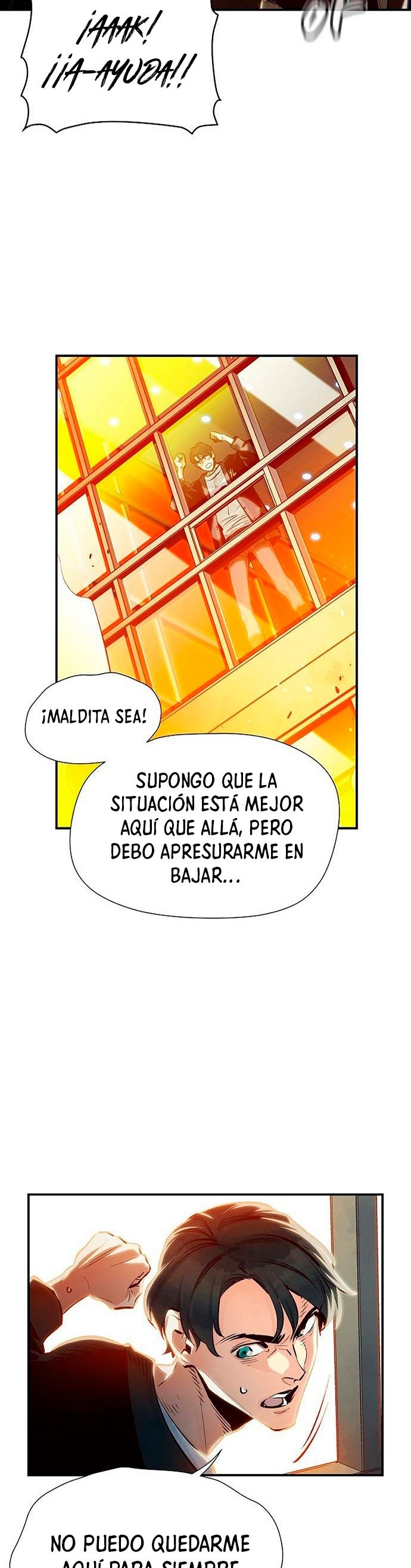 Nigromante en Solitario Capitulo 2 página 57