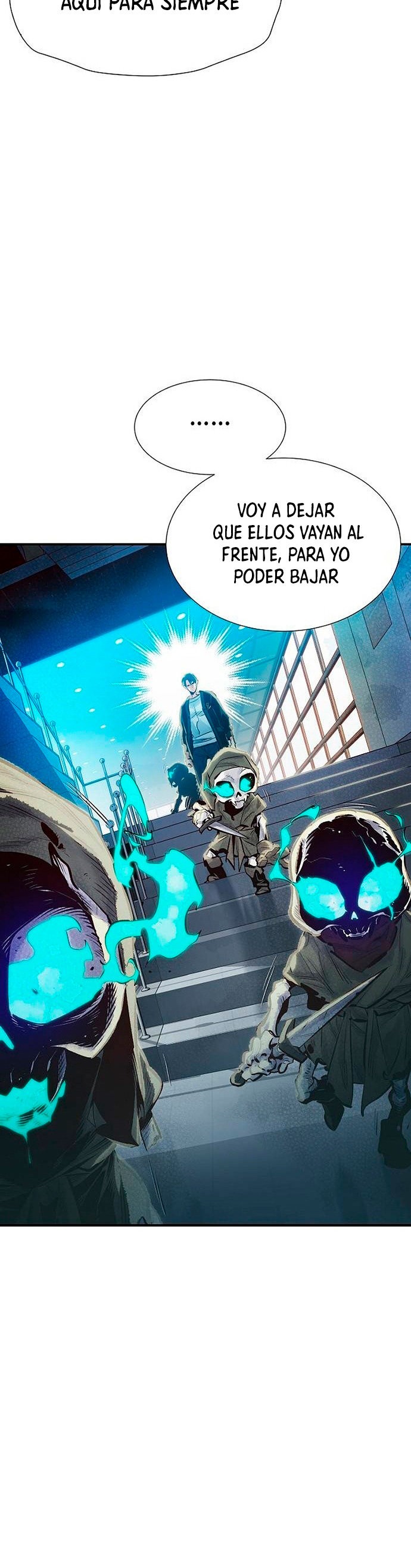 Nigromante en Solitario Capitulo 2 página 58