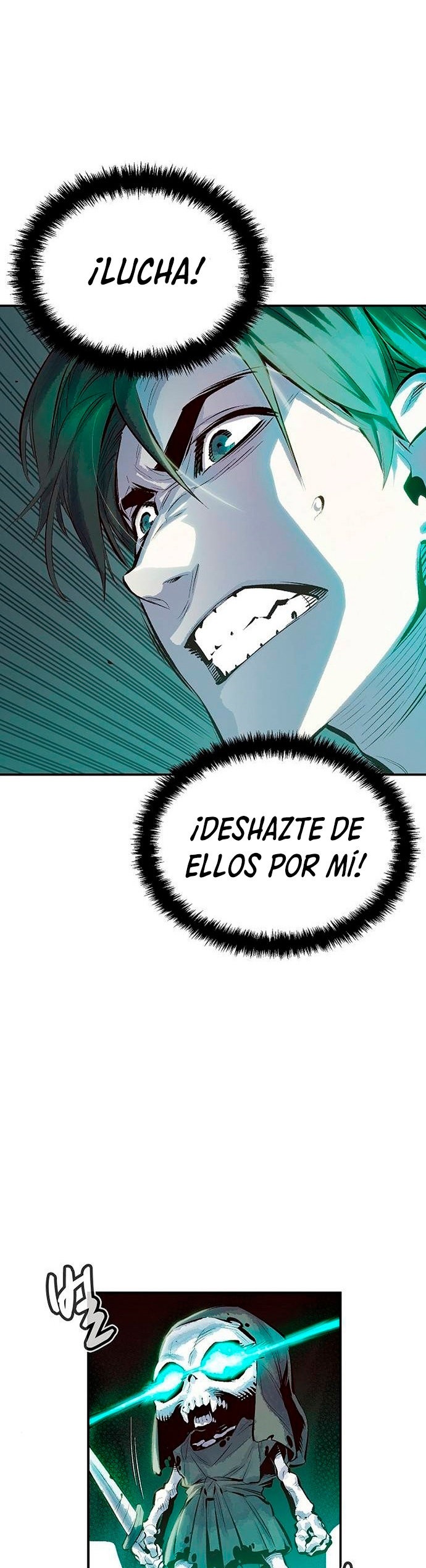 Nigromante en Solitario Capitulo 2 página 8