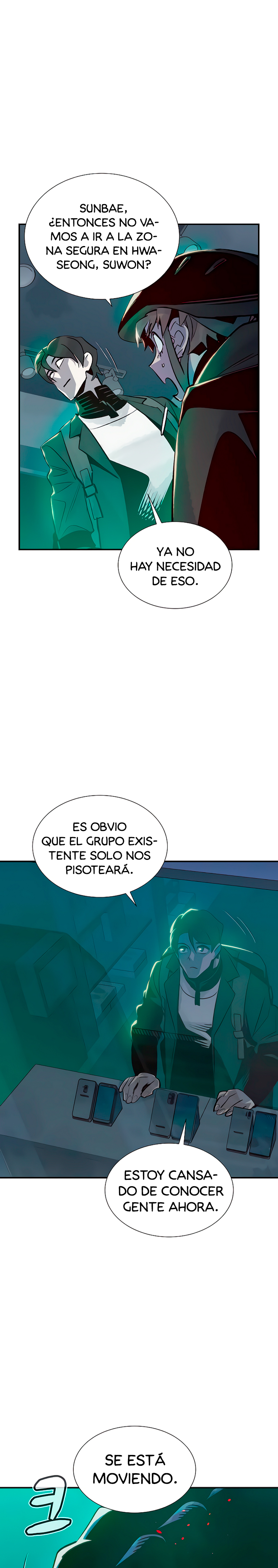 Nigromante en Solitario Capitulo 20 página 10