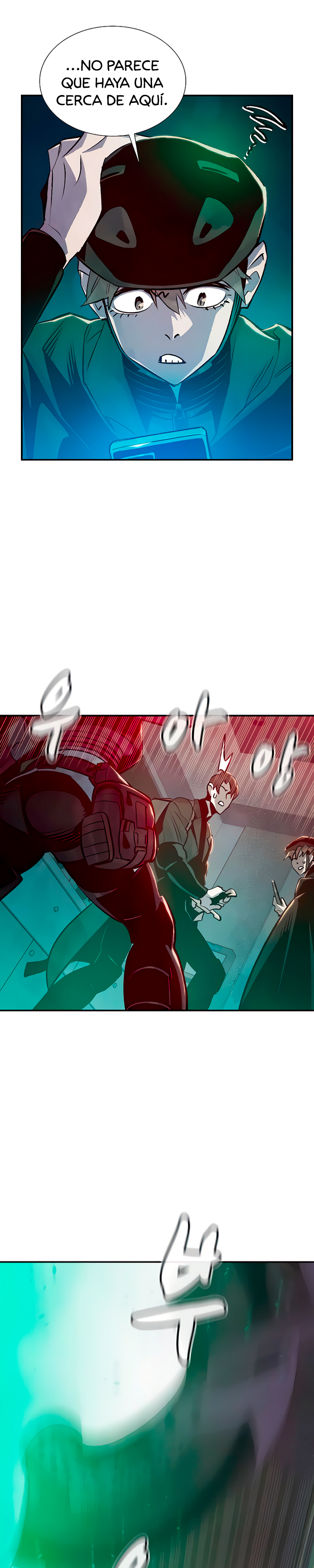 Nigromante en Solitario Capitulo 20 página 13
