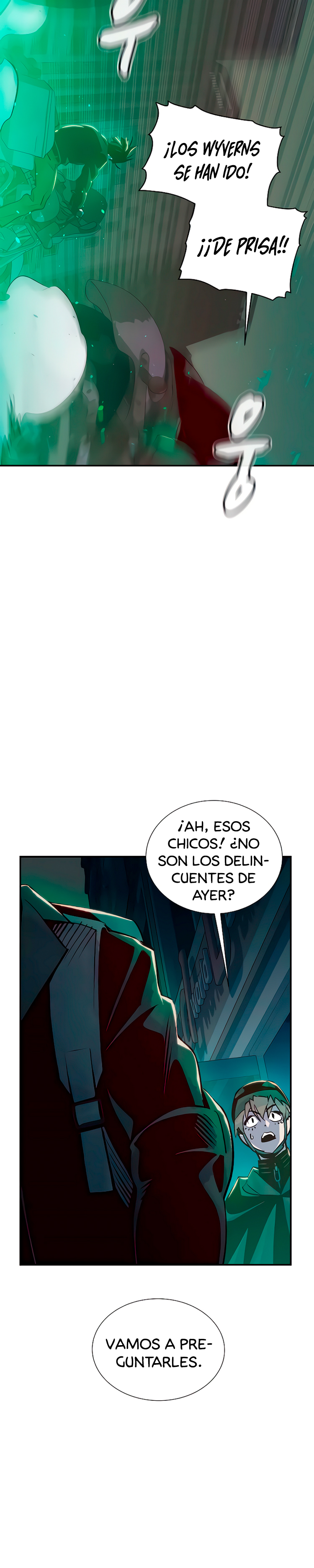Nigromante en Solitario Capitulo 20 página 14