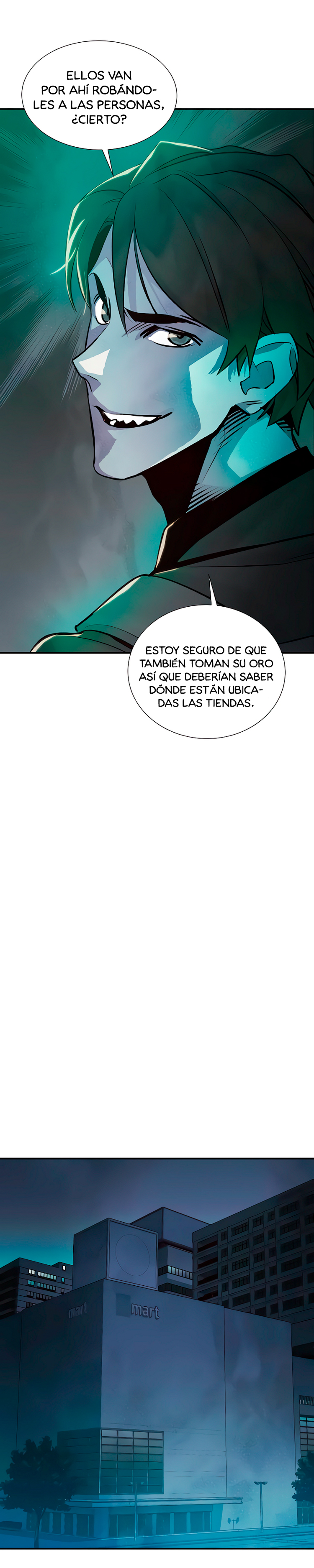 Nigromante en Solitario Capitulo 20 página 15