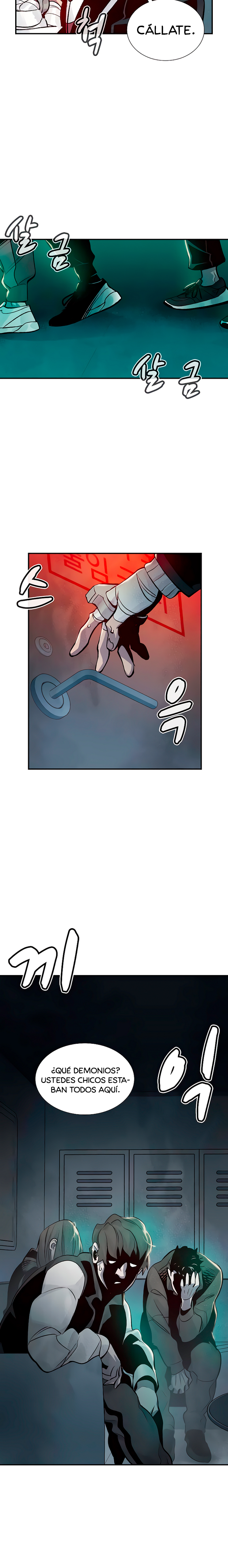 Nigromante en Solitario Capitulo 20 página 18