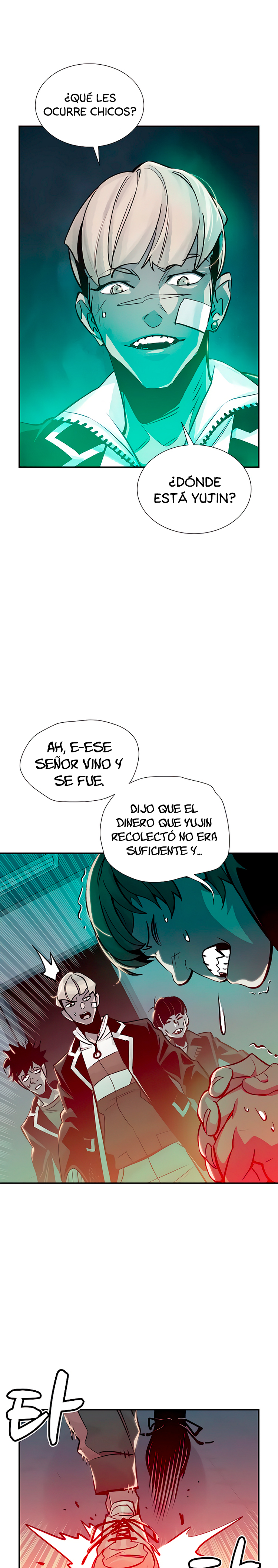 Nigromante en Solitario Capitulo 20 página 19