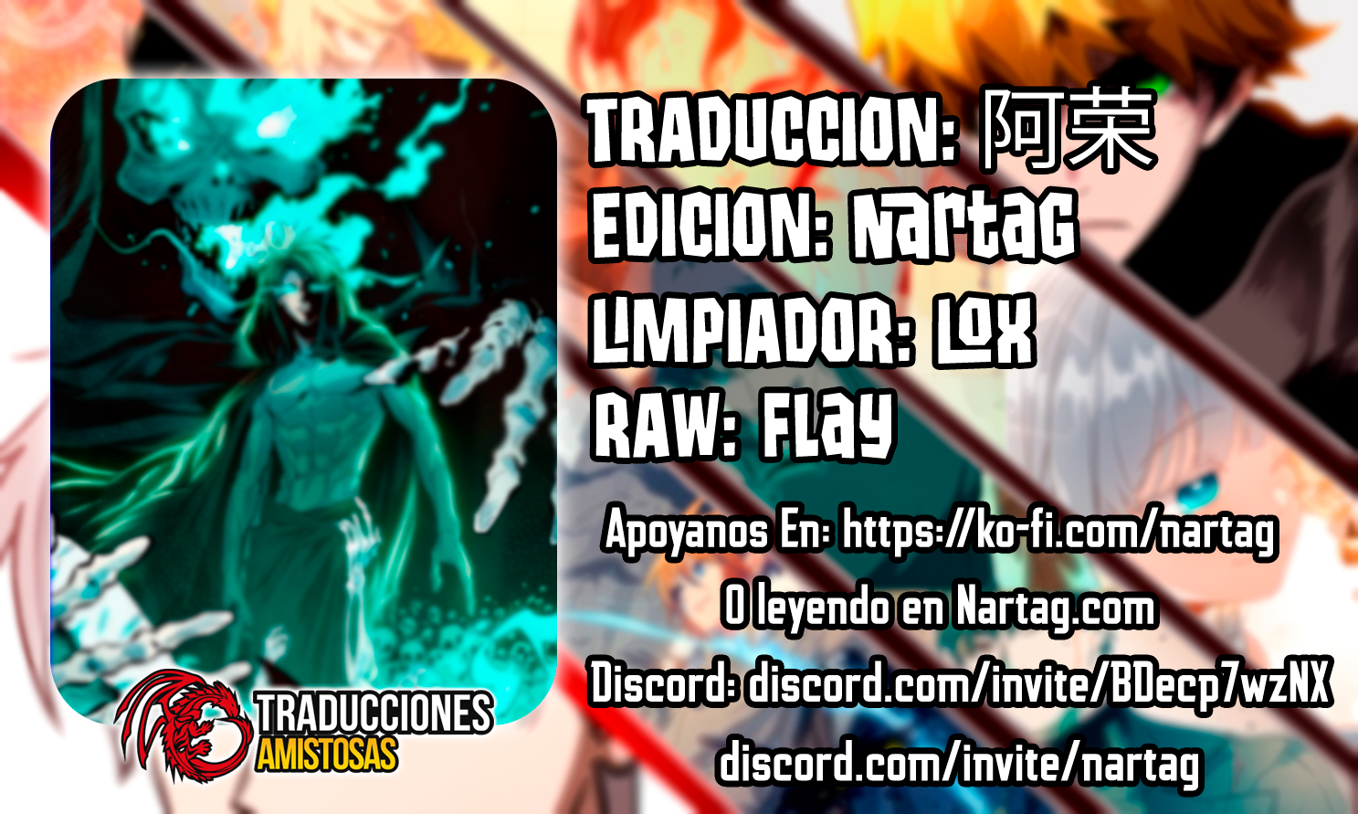 Nigromante en Solitario Capitulo 20 página 2
