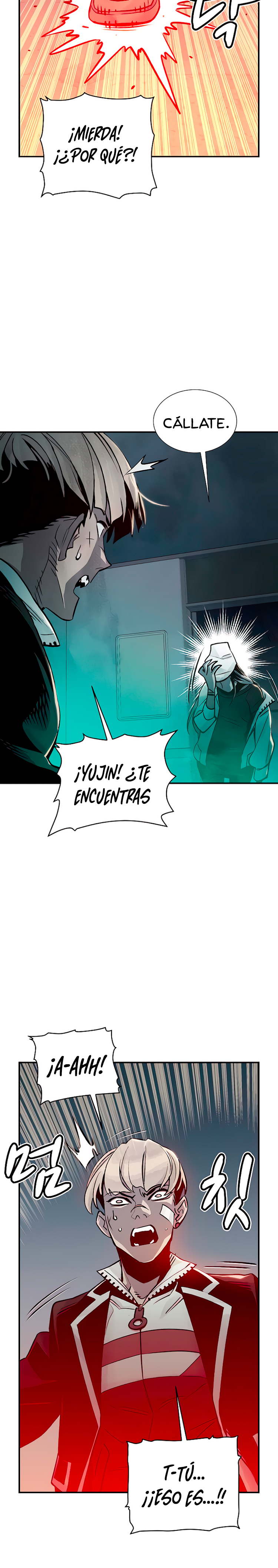 Nigromante en Solitario Capitulo 20 página 20