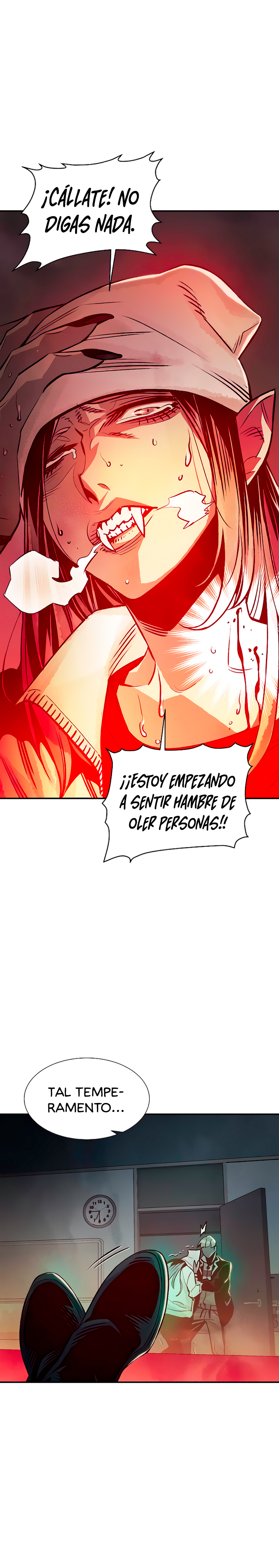 Nigromante en Solitario Capitulo 20 página 21