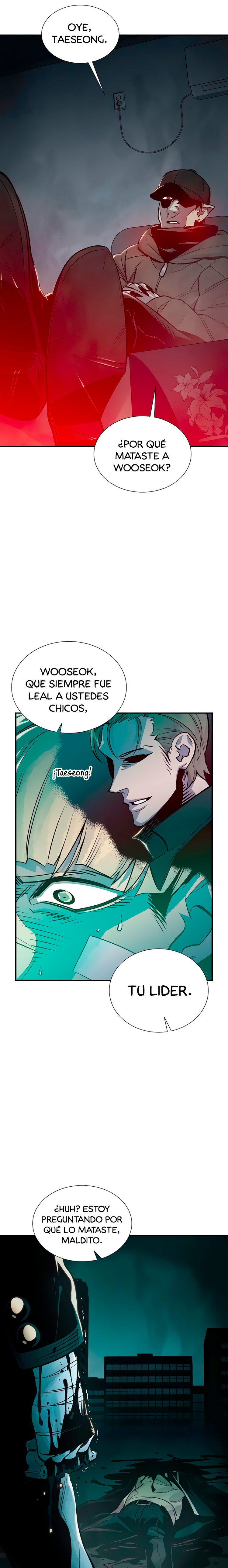 Nigromante en Solitario Capitulo 20 página 22