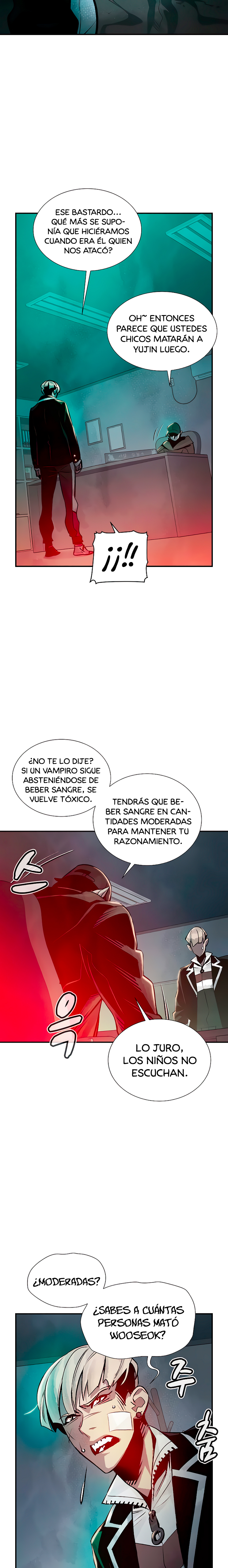 Nigromante en Solitario Capitulo 20 página 23