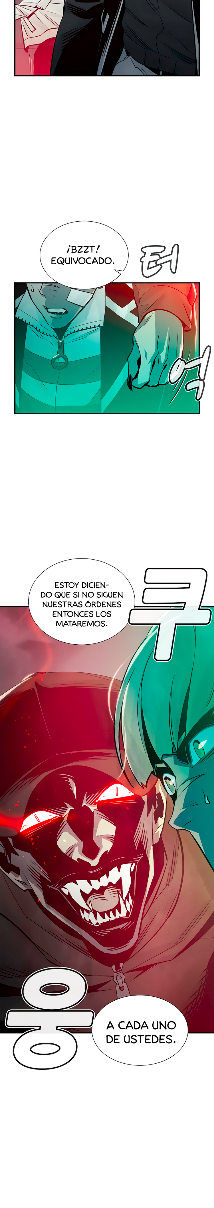 Nigromante en Solitario Capitulo 20 página 25