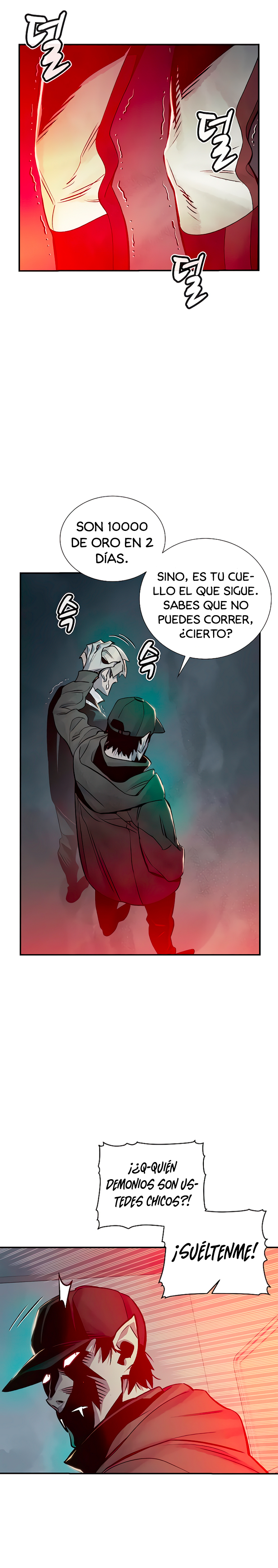 Nigromante en Solitario Capitulo 20 página 26
