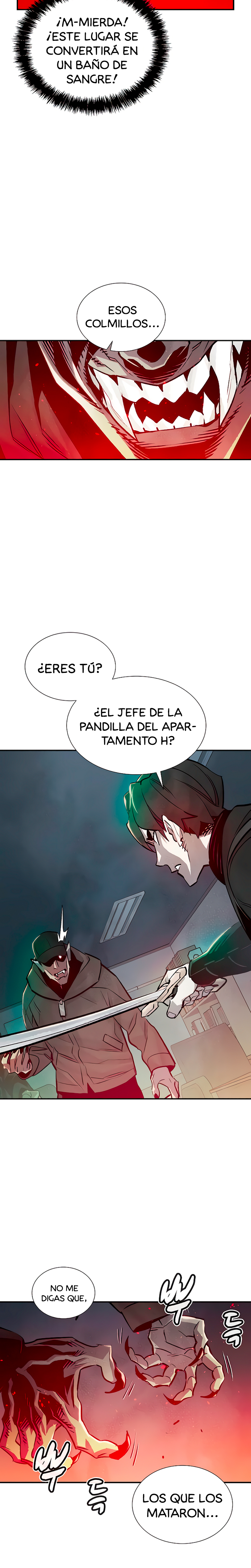Nigromante en Solitario Capitulo 20 página 29